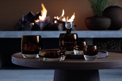 Набор низких стаканов whisky club, 230 мл, 2 шт.