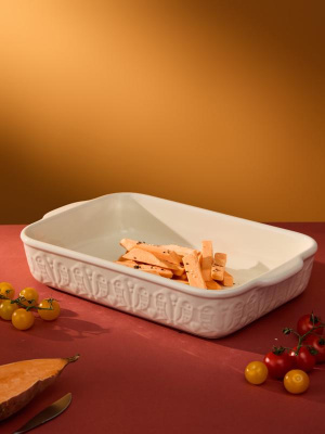 Блюдо для запекания  of paradise, 36х23 см