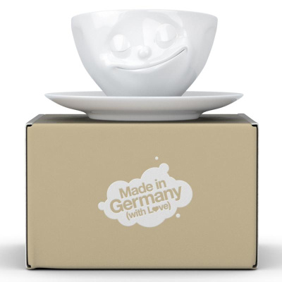 Чайная пара happy, 200 мл