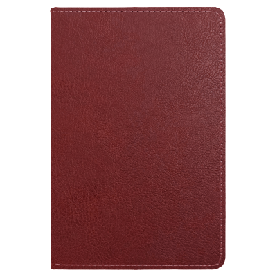 Ежедневник City Romanee А5, недатированный, в твердой обложке с поролоном