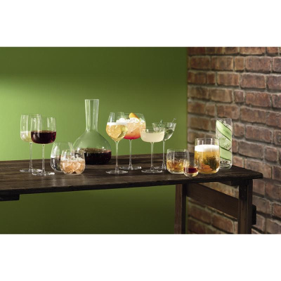 Набор высоких стаканов borough, 420 мл, 4 шт.