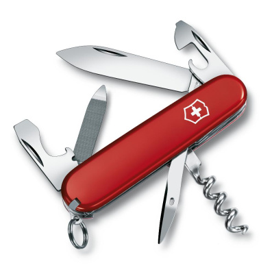 Нож перочинный VICTORINOX Sportsman, 84 мм, 13 функций