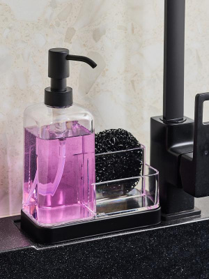 Диспенсер кухонный для мыла keep in, 350 мл