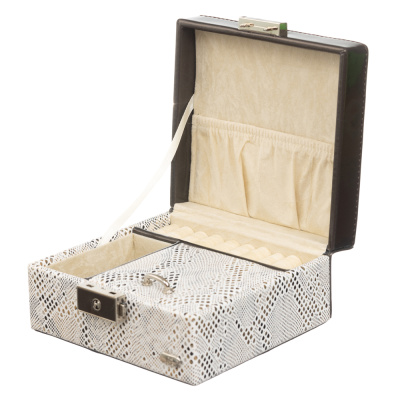 Шкатулка для украшений Jardin D'Ete, "змея", 13,2 х 12,3 х 7,8 см