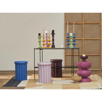 Столик приставной vivlend, D37 см